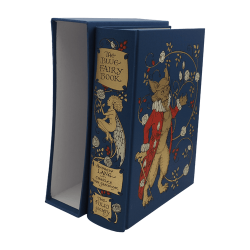 Blue Fairy Book, The - Andrew Lang - Folio Society - 2008 – image 1 of 2