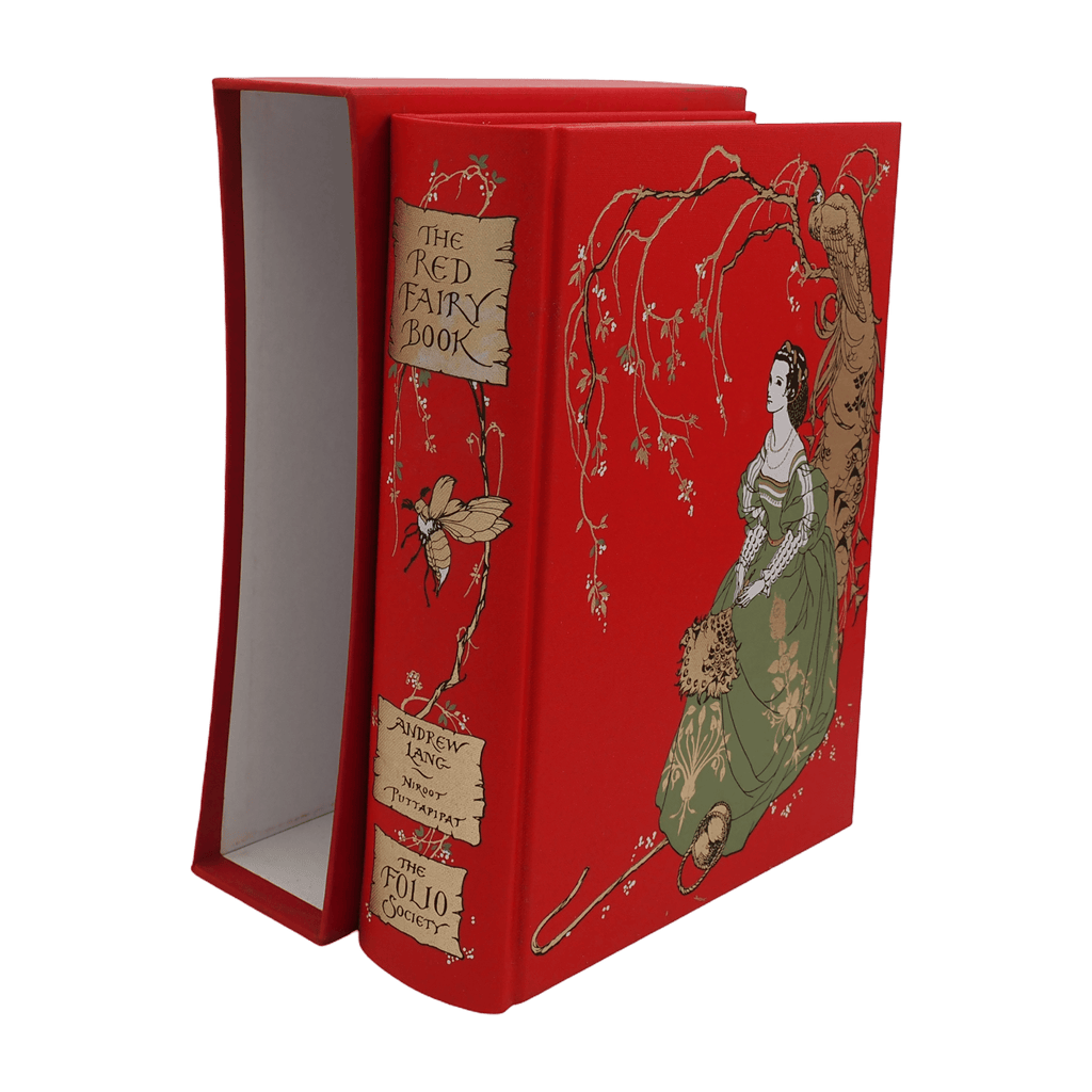 Red Fairy Book, The - Andrew Lang - Folio Society - 2008 1st Edition