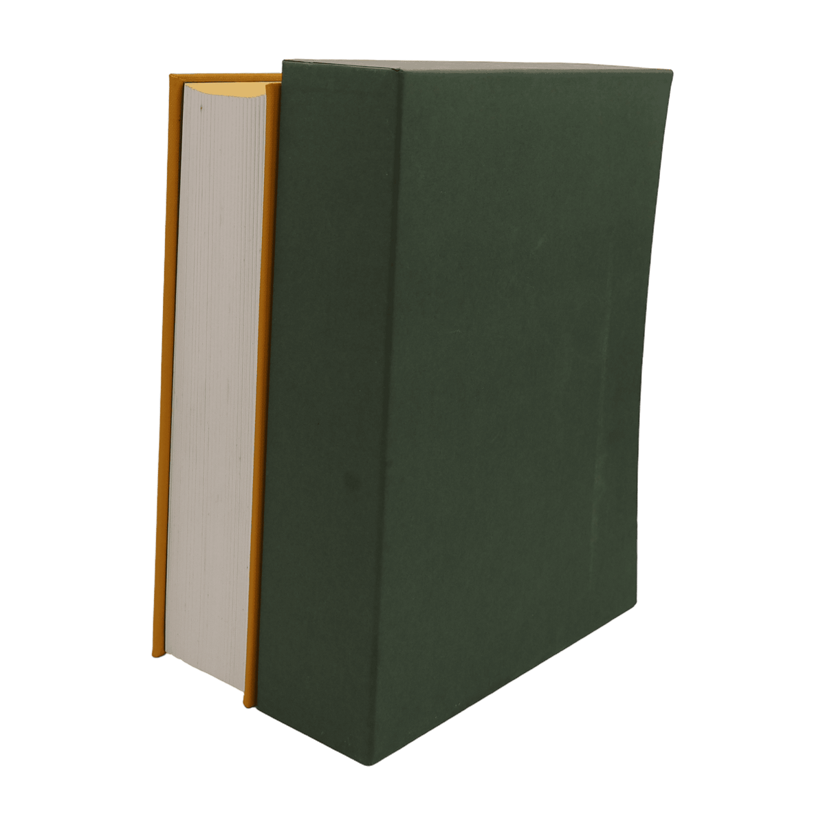 Yellow Fairy Book, The - Andrew Lang - Folio Society - 2008 1st Edition – image 2 of 2