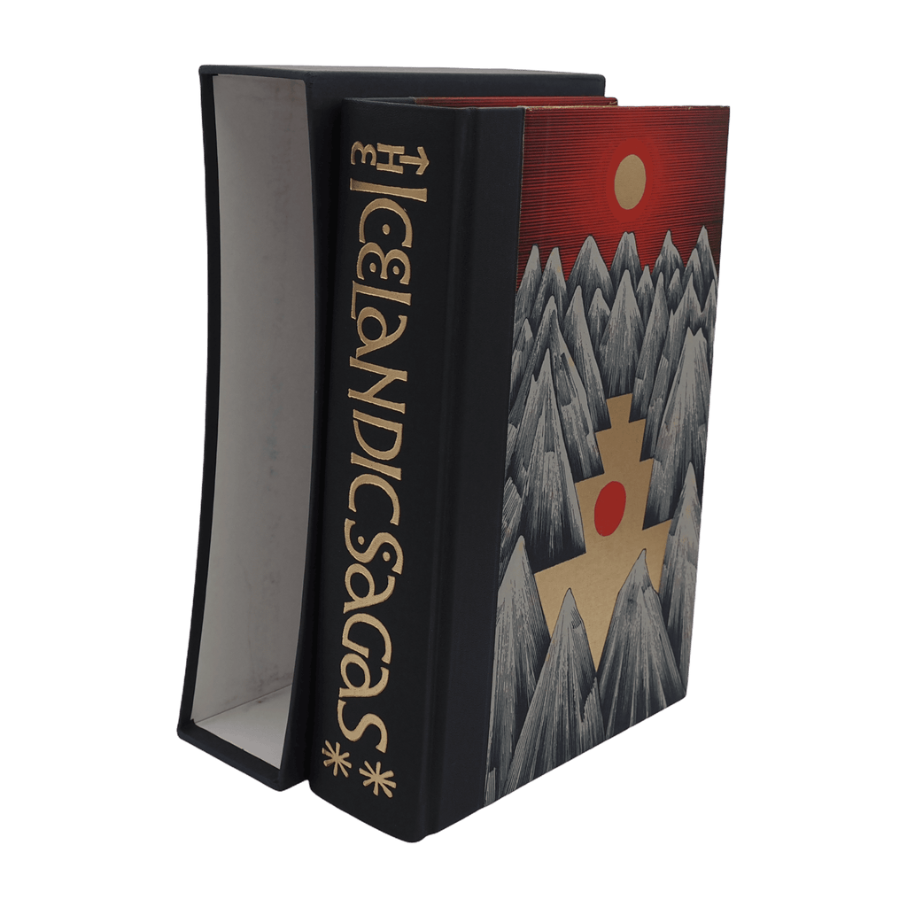 Icelandic Sagas II (Vol 2) - Magnus Magnusson - Folio Society - 2002 1st Edition