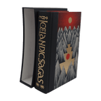 Icelandic Sagas II (Vol 2) - Magnus Magnusson - Folio Society - 2002 1st Edition