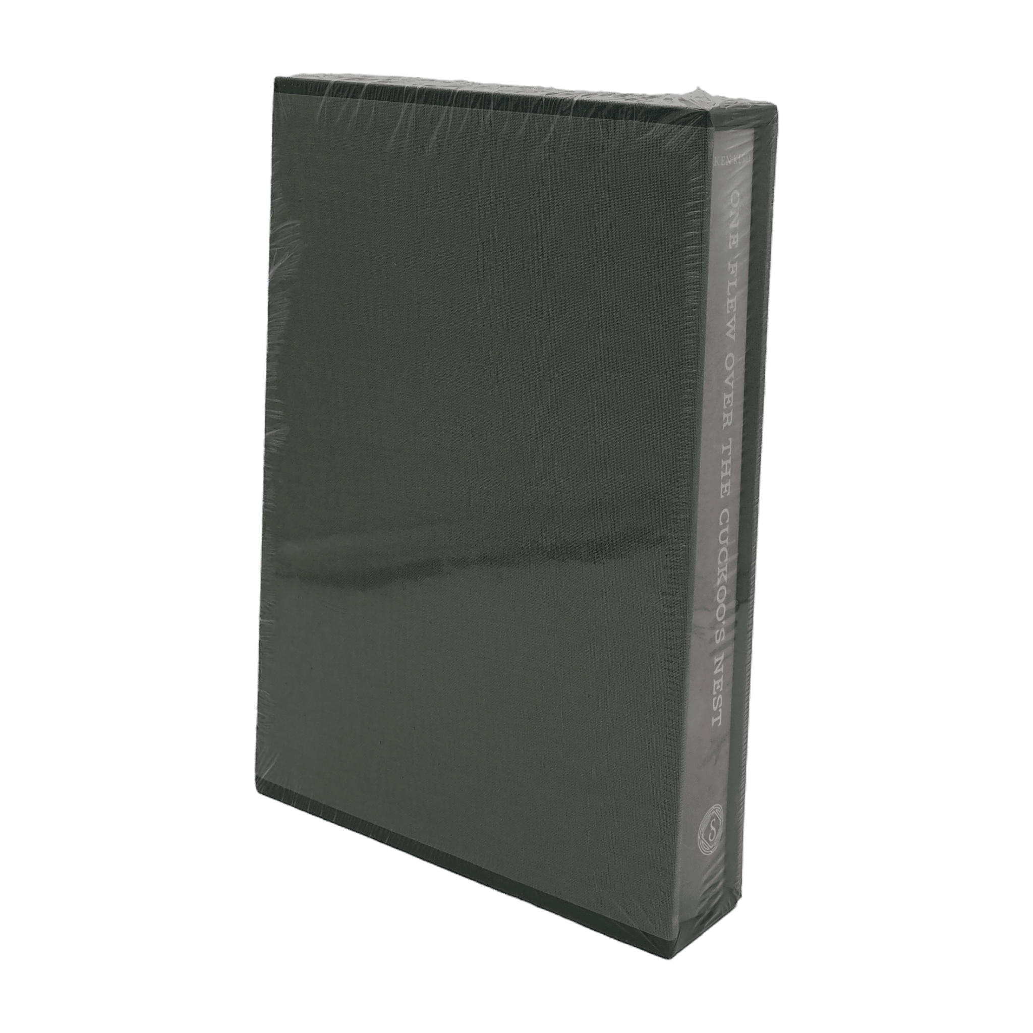 One Flew Over the Cuckoo's Nest - artist edition - Ken Kesey - Suntup Editions