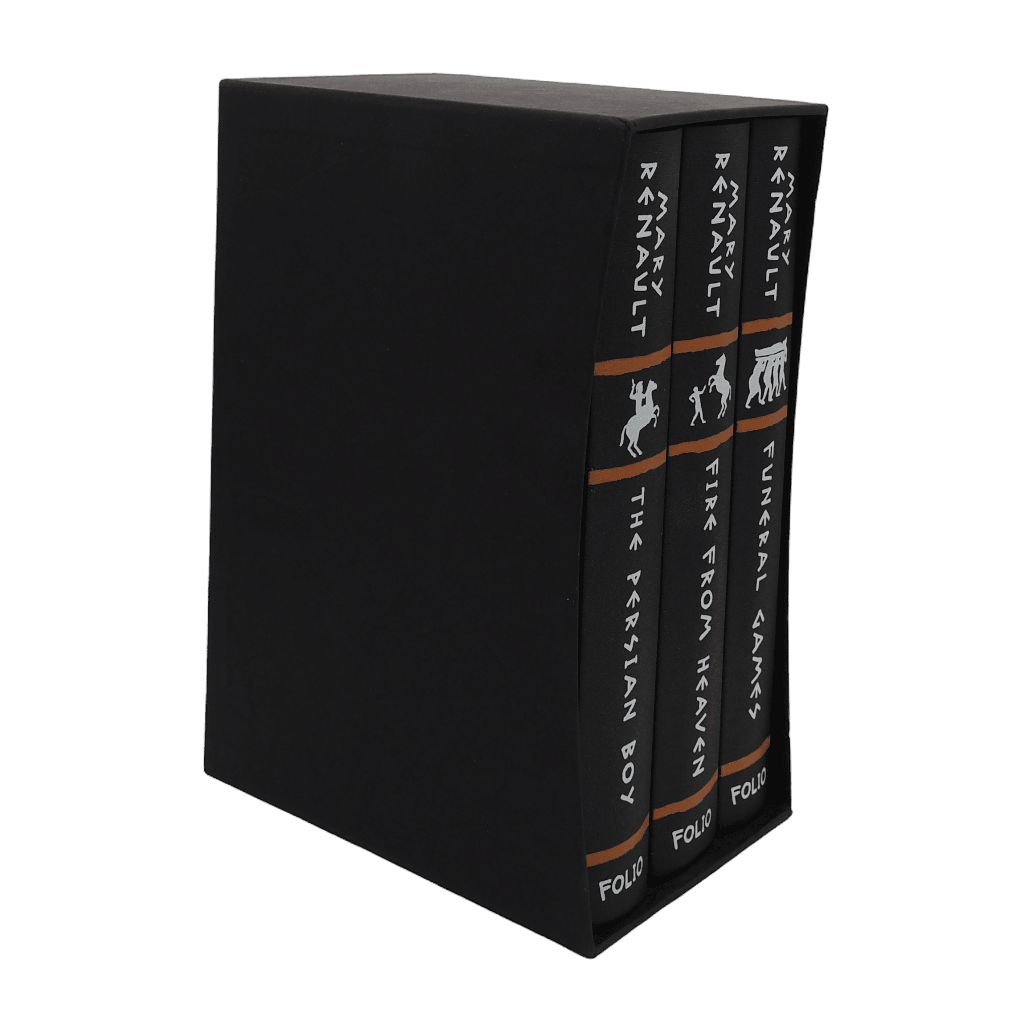 Alexander Trilogy, The - Mary Renault - Folio Society - 2013 1st Edition