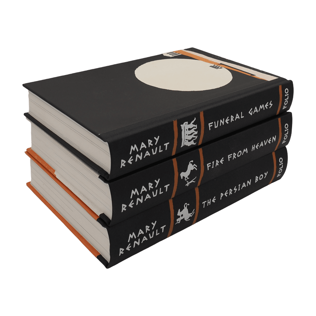 Alexander Trilogy, The - Mary Renault - Folio Society - 2013 1st Edition