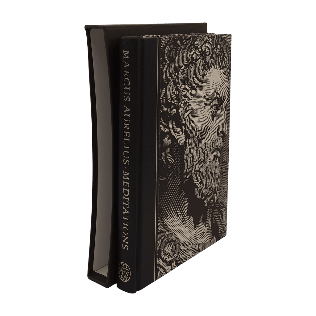 Meditations - Marcus Aurelius - Folio Society - 2002 1st Edition