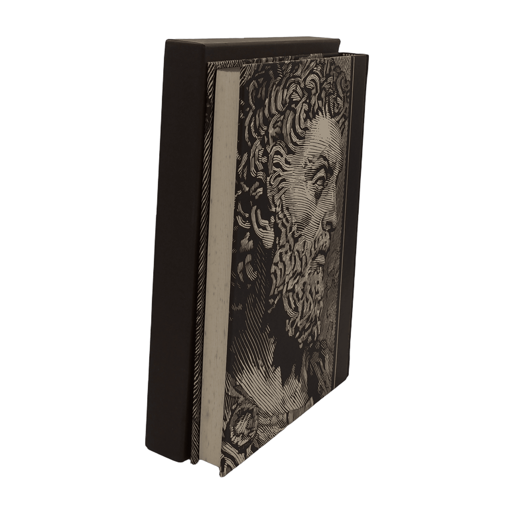 Meditations - Marcus Aurelius - Folio Society - 2002 1st Edition