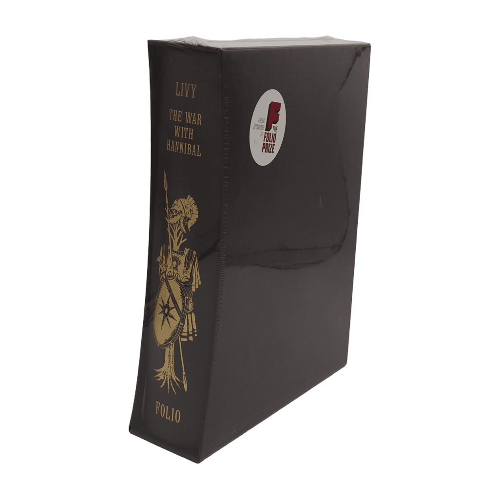 War with Hannibal, The - Livy - Folio Society - 2011 1st Edition