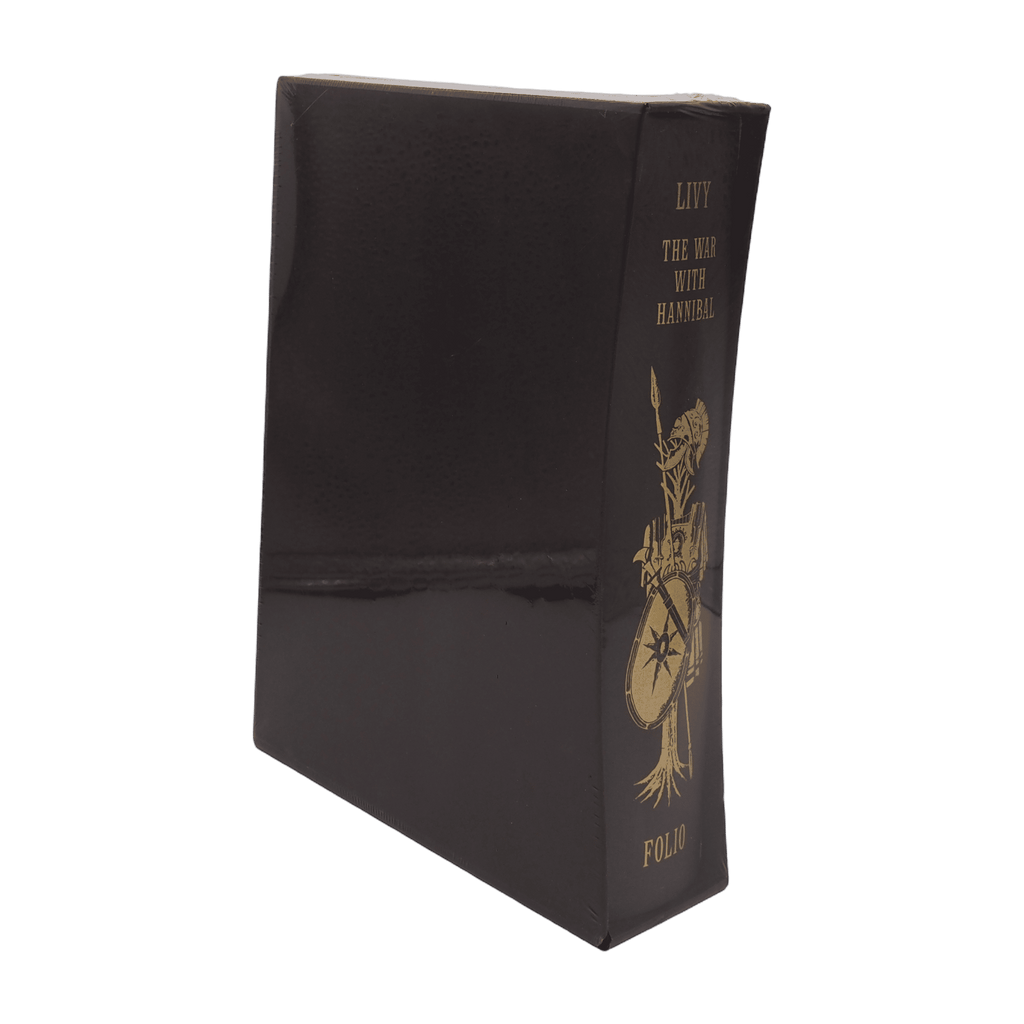 War with Hannibal, The - Livy - Folio Society - 2011 1st Edition