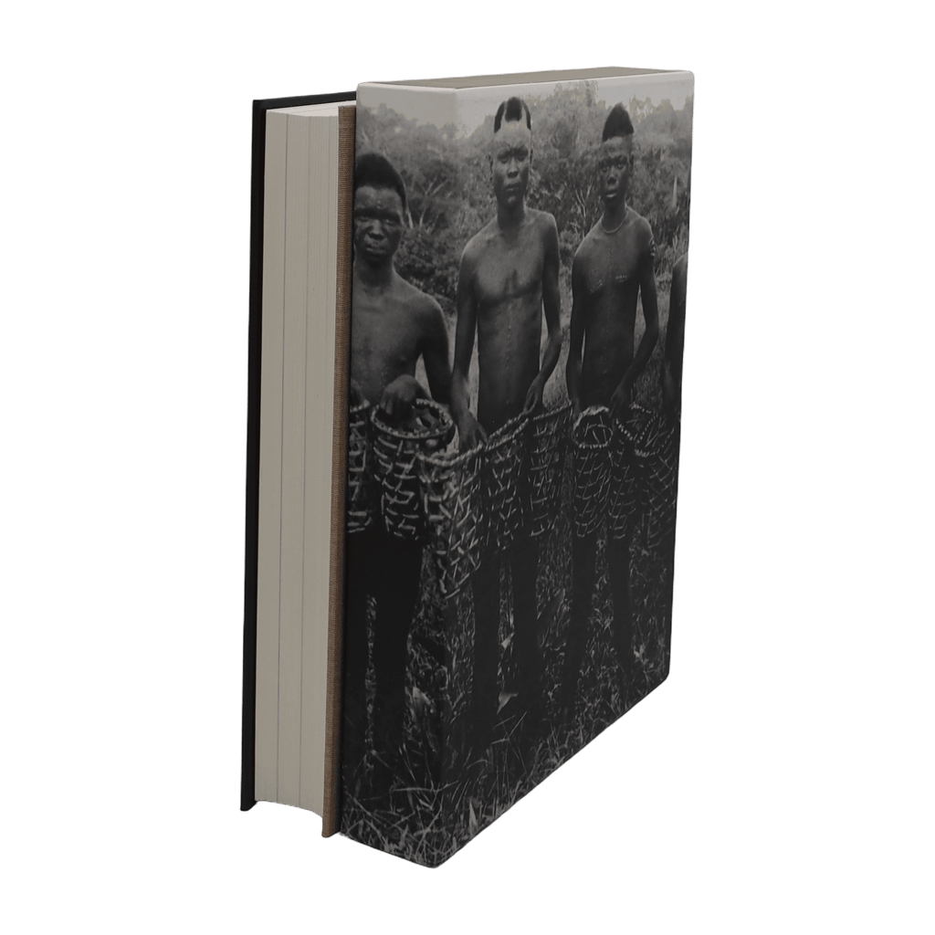 King Leopold's Ghost - Adam Hochschild - Folio Society - 2017 1st Edition
