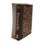 Beowulf, A Verse Translation - Seamus Heaney - Folio Society - 2010 1st Edition