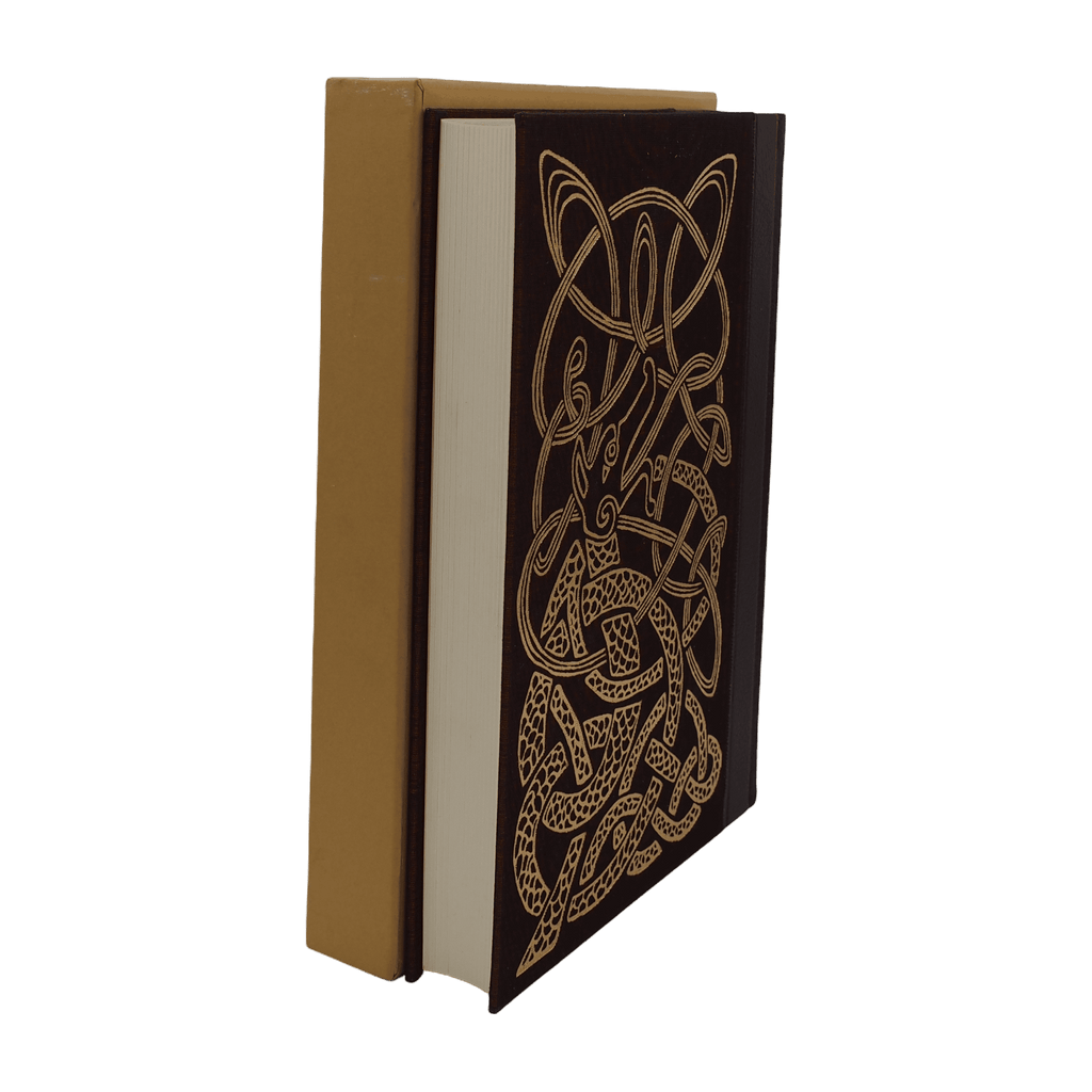 Beowulf, A Verse Translation - Seamus Heaney - Folio Society - 2010 1st Edition