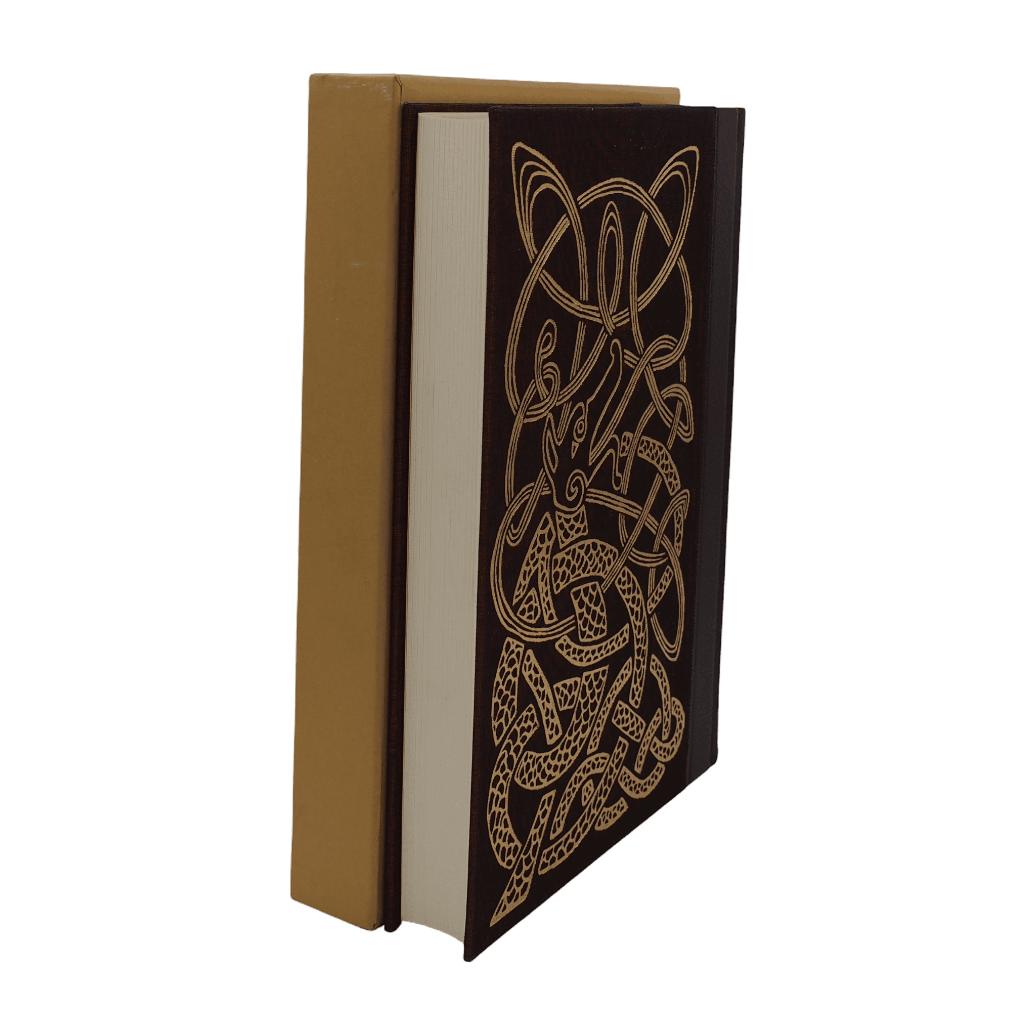 Beowulf, A Verse Translation - Seamus Heaney - Folio Society - 2010 1st Edition