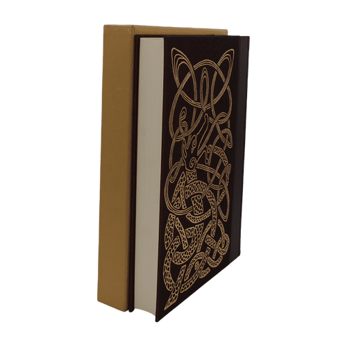 Beowulf, A Verse Translation - Seamus Heaney - Folio Society - 2010 1st Edition – image 2 of 3