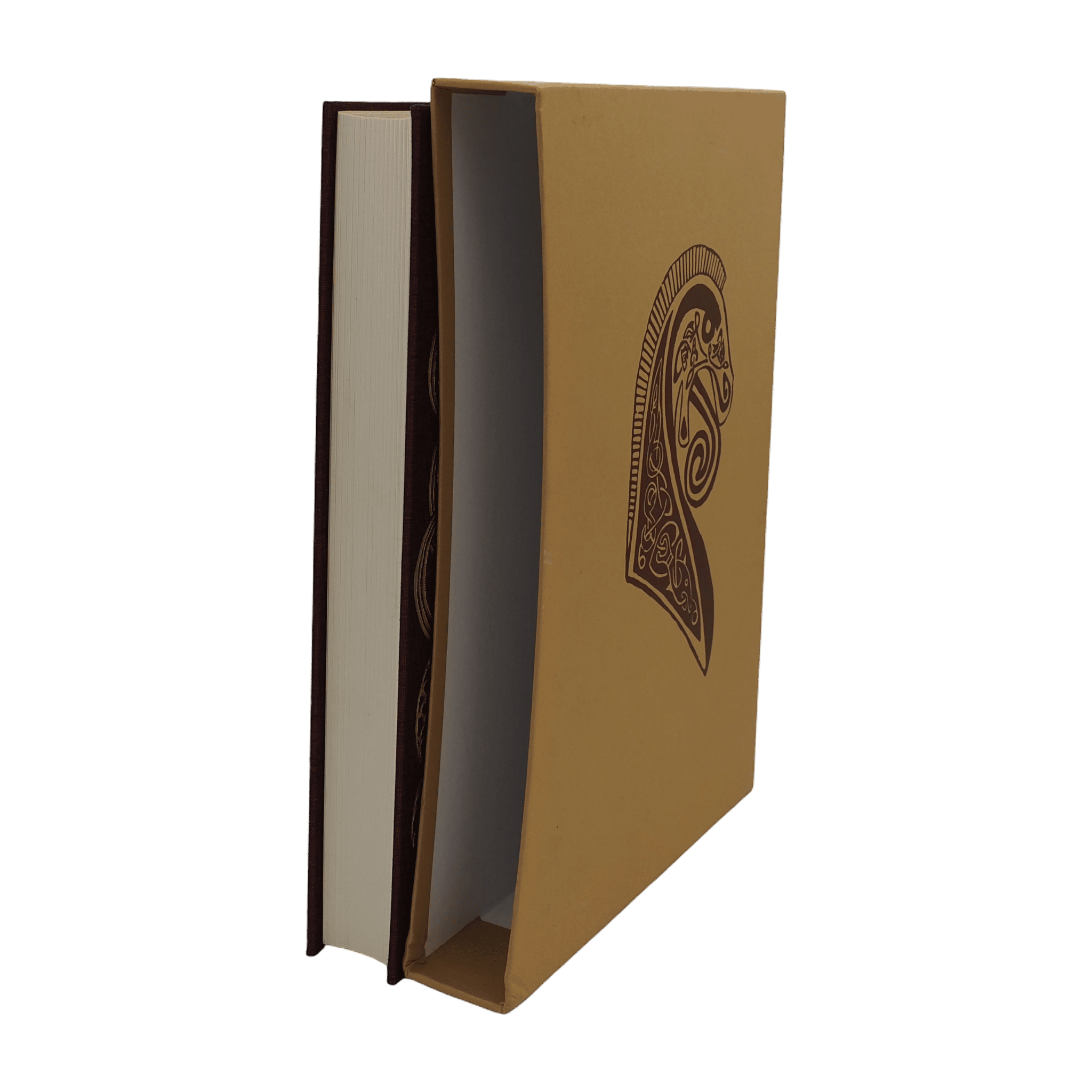 Beowulf, A Verse Translation - Seamus Heaney - Folio Society - 2010 1st Edition