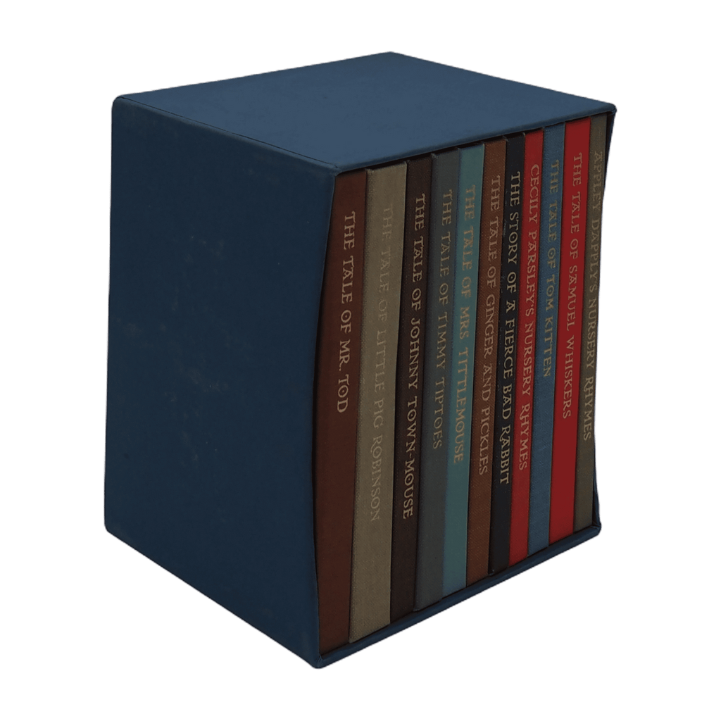 Tales of Beatrix Potter, The (11v) - Beatrix Potter - Folio Society - 2007 1st Edition