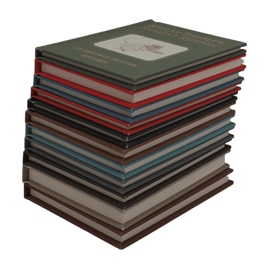 Tales of Beatrix Potter, The (11v) - Beatrix Potter - Folio Society - 2007 1st Edition