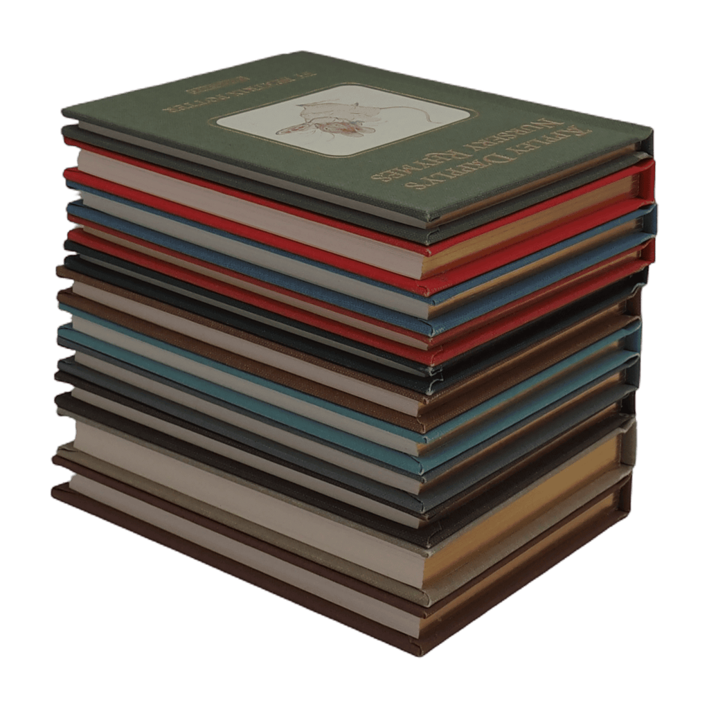 Tales of Beatrix Potter, The (11v) - Beatrix Potter - Folio Society - 2007 1st Edition