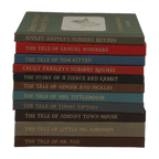 Tales of Beatrix Potter, The (11v) - Beatrix Potter - Folio Society - 2007 1st Edition