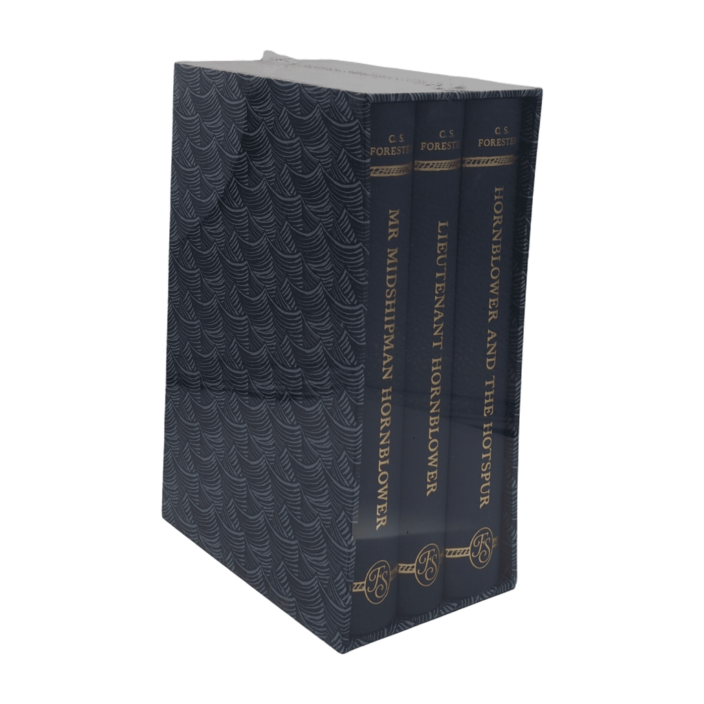 Hornblower Saga 1, The, Mr Hornblower - CS Forester - Folio Society - 2018 1st Edition