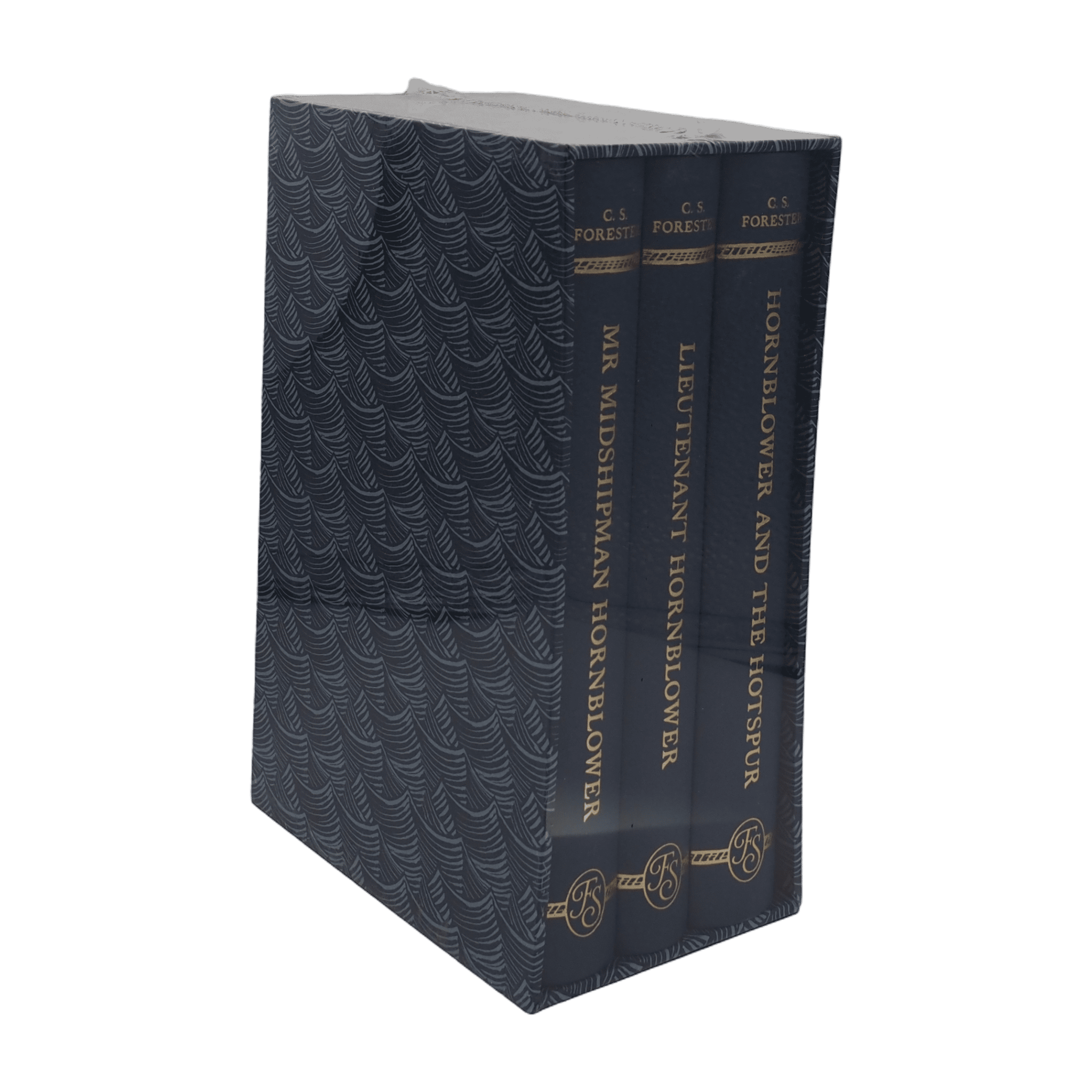 Hornblower Saga 1, The, Mr Hornblower - CS Forester - Folio Society - 2018 1st Edition