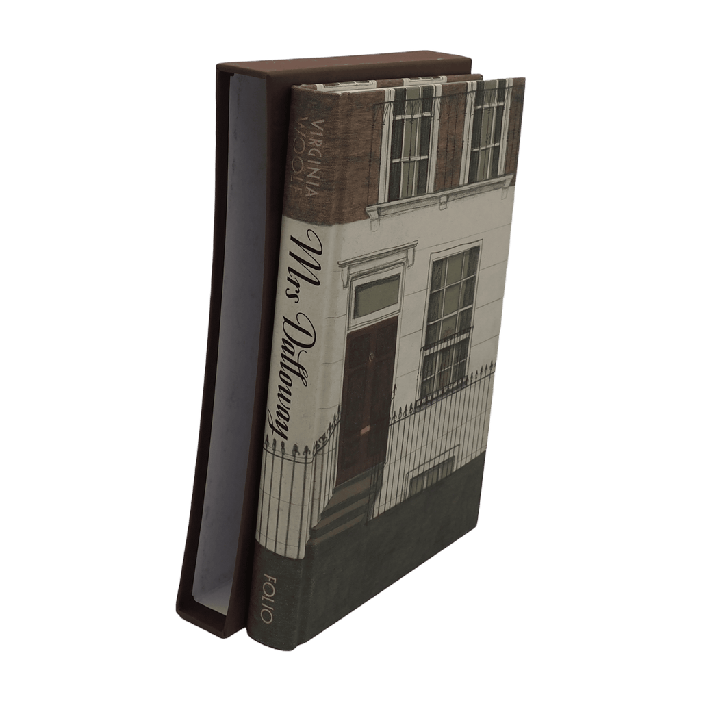 Mrs Dalloway - Virginia Woolf - Folio Society - 2011 1st Edition