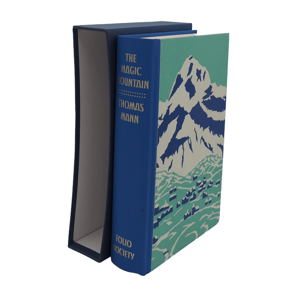 The Magic Mountain - Thomas Mann - Folio Society - 2000 1st Edition