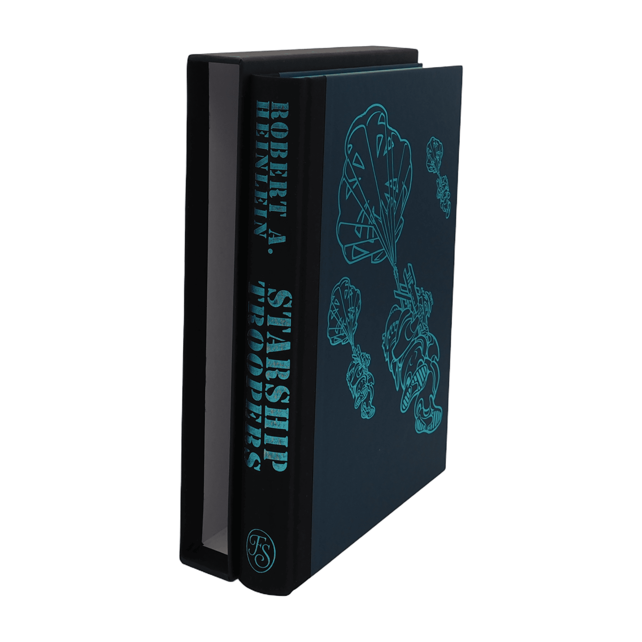 Starship Troopers - Robert A Heinlein - Folio Society - 2018 1st Edition