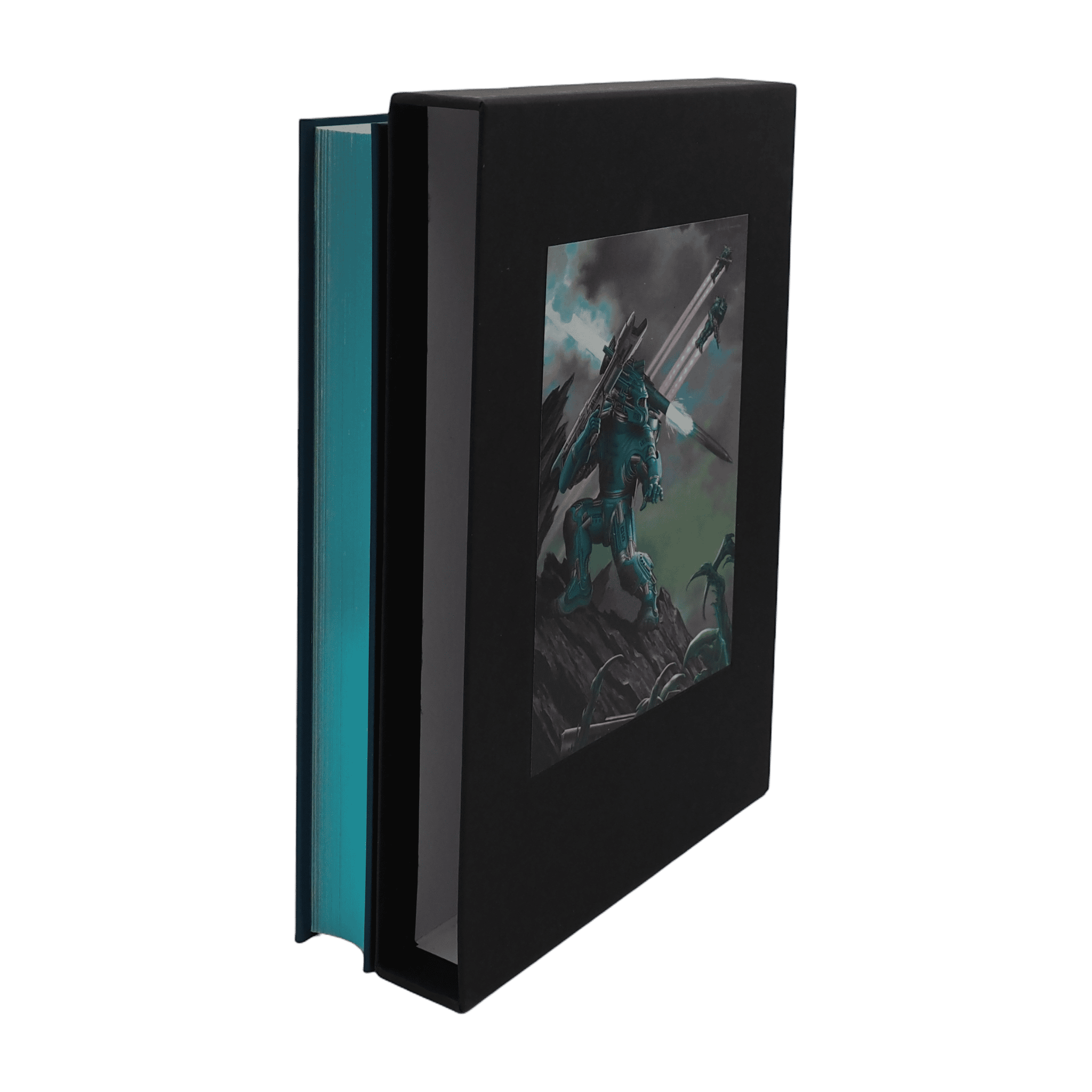 Starship Troopers - Robert A Heinlein - Folio Society - 2018 1st Edition