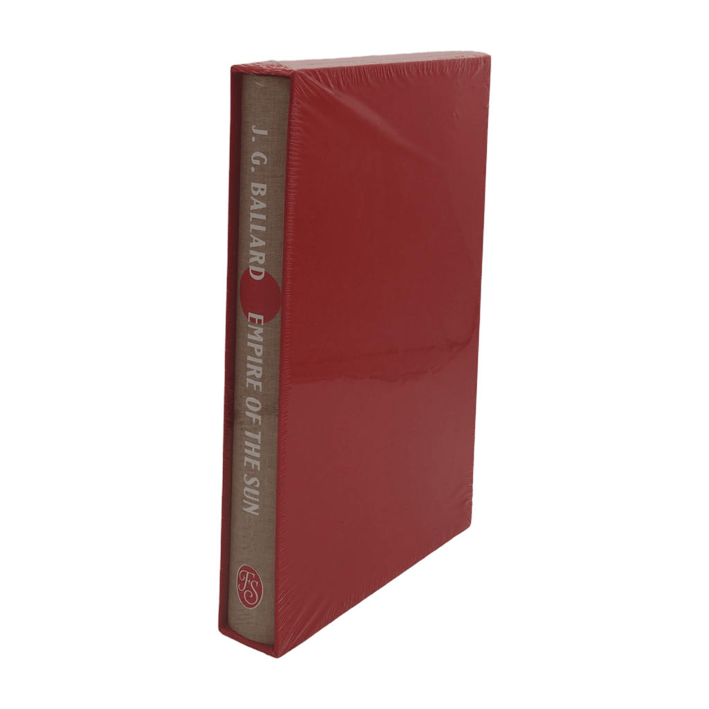 Empire of the Sun - JG Ballard - Folio Society - 2017 1st Edition