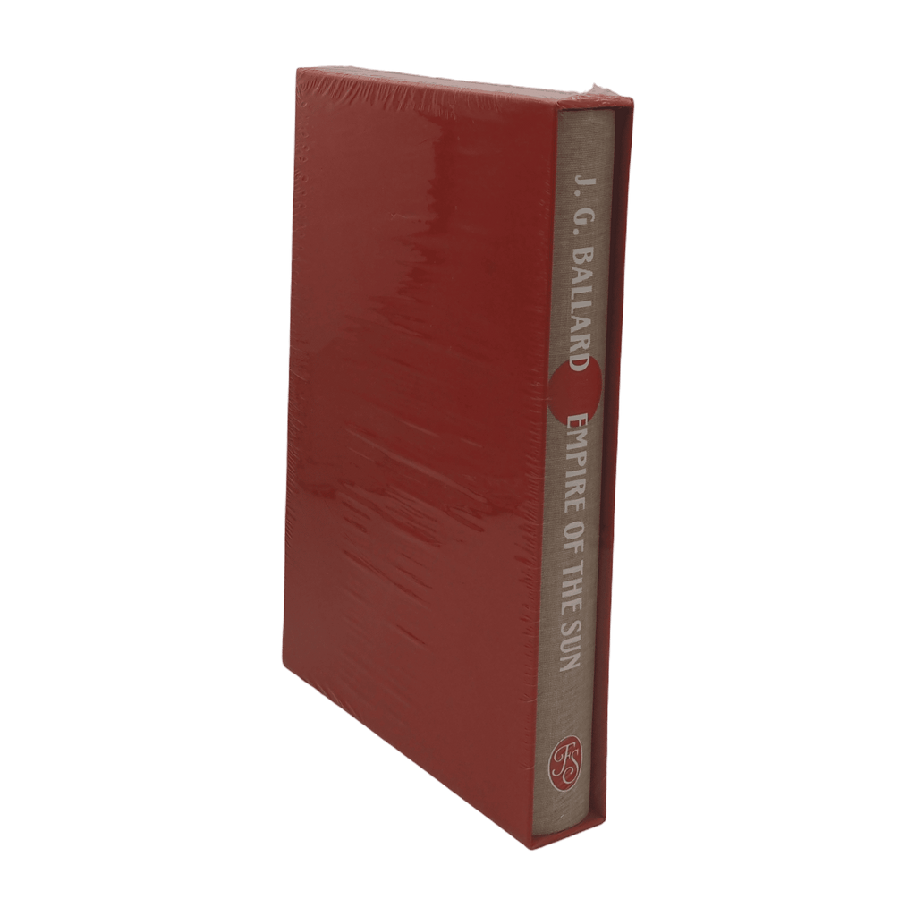 Empire of the Sun - JG Ballard - Folio Society - 2017 1st Edition
