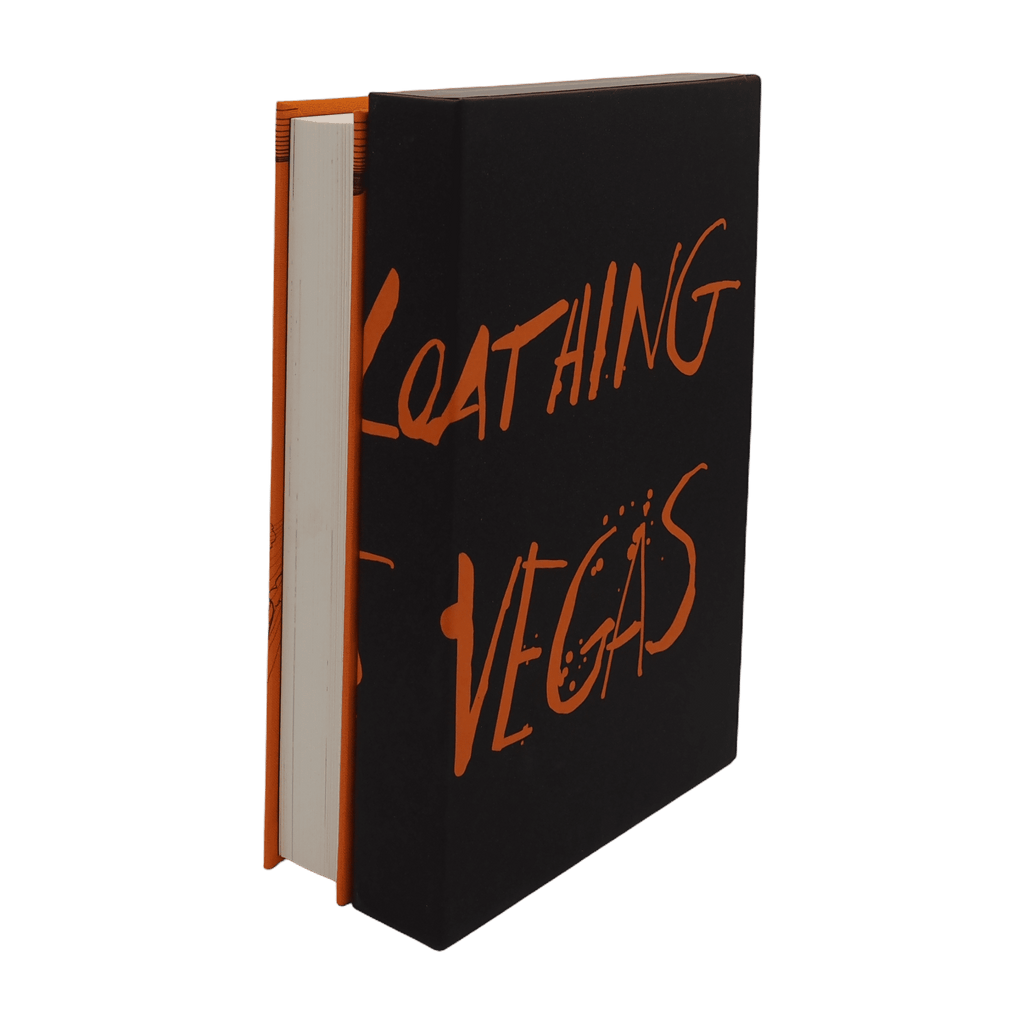 Fear and Loathing in Las Vegas - Hunter S. Thompson - Folio Society - 2000 1st Edition