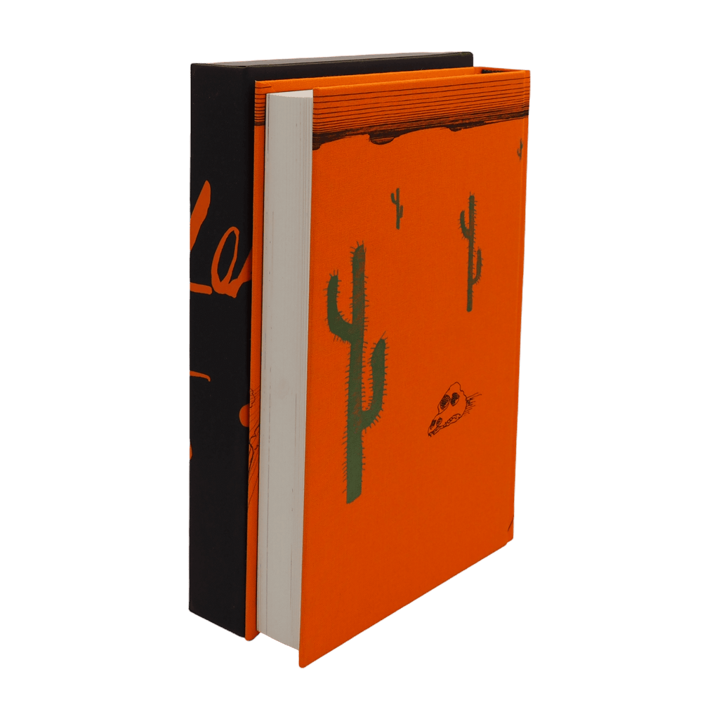 Fear and Loathing in Las Vegas - Hunter S. Thompson - Folio Society - 2000 1st Edition