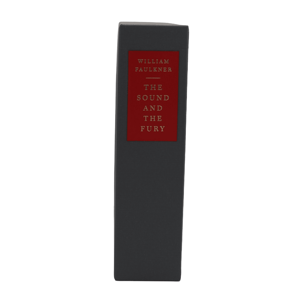 Sound and The Fury, The - William Faulkner - Folio Society - Limited Edition