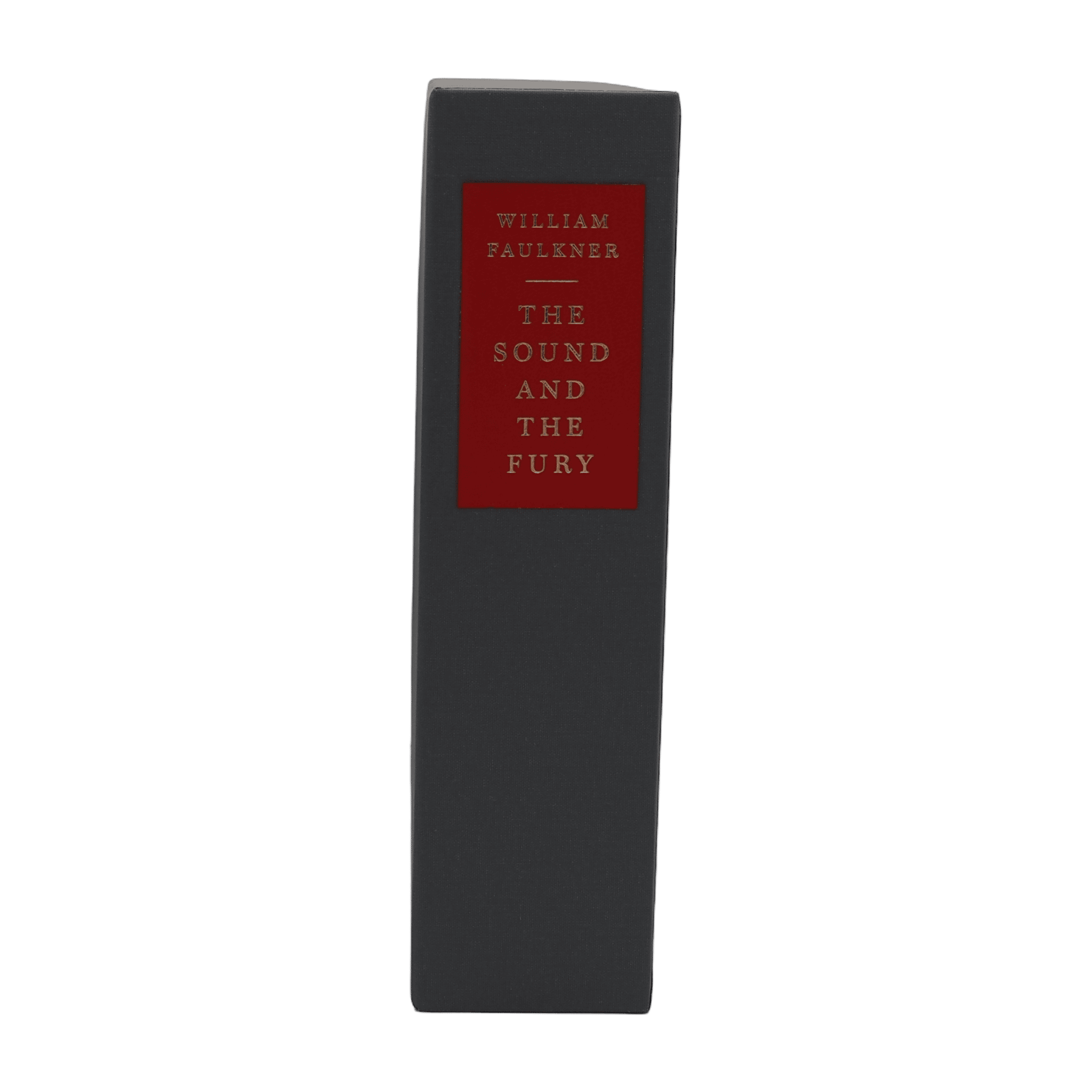 Sound and The Fury, The - William Faulkner - Folio Society - Limited Edition