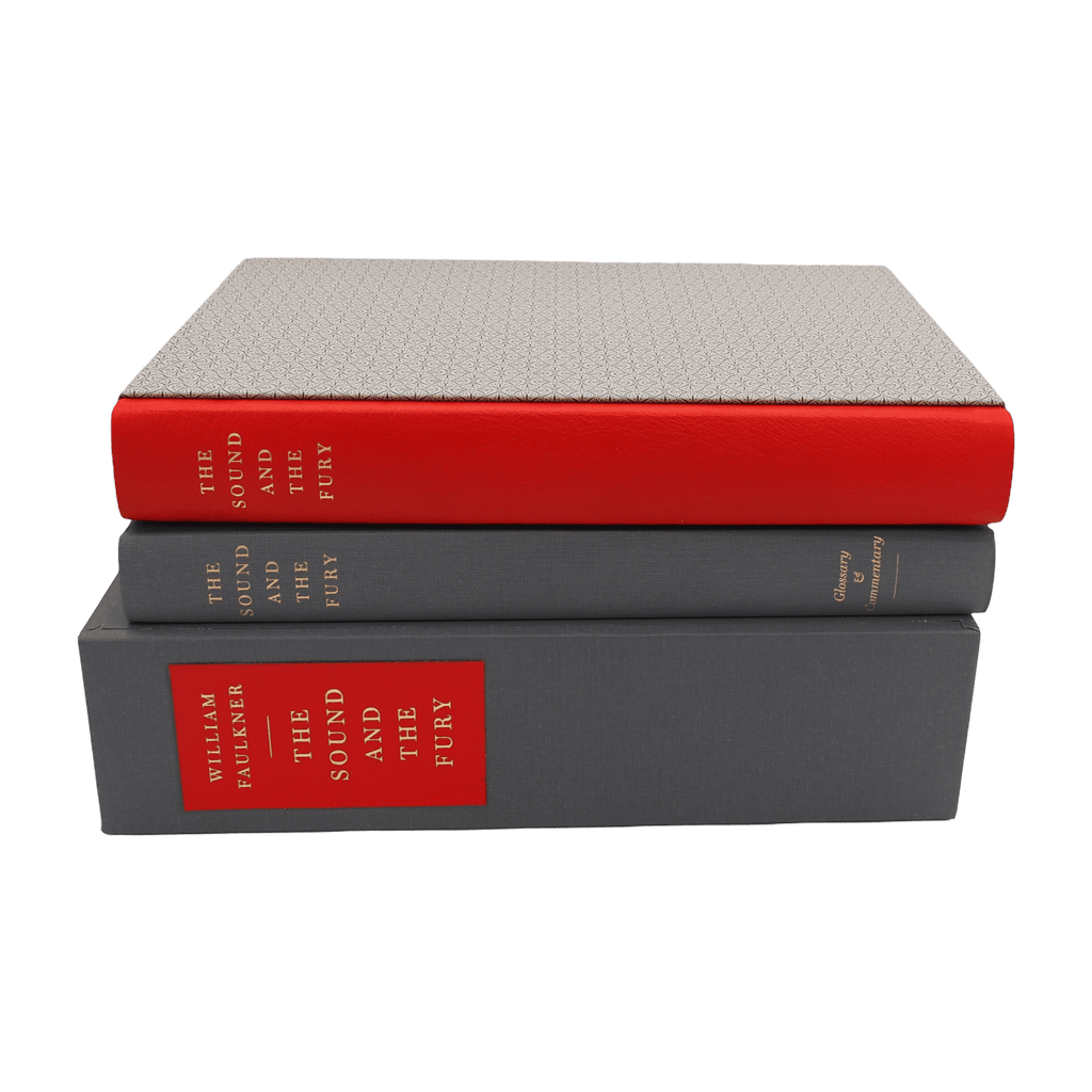 Sound and The Fury, The - William Faulkner - Folio Society - Limited Edition