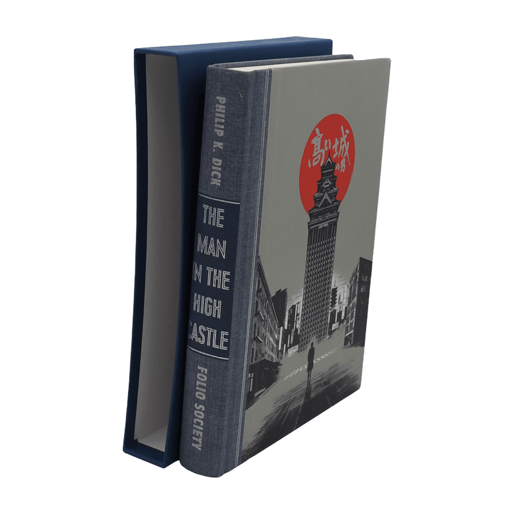 Man in the High Castle, The - Philip K Dick - Folio Society - 2015