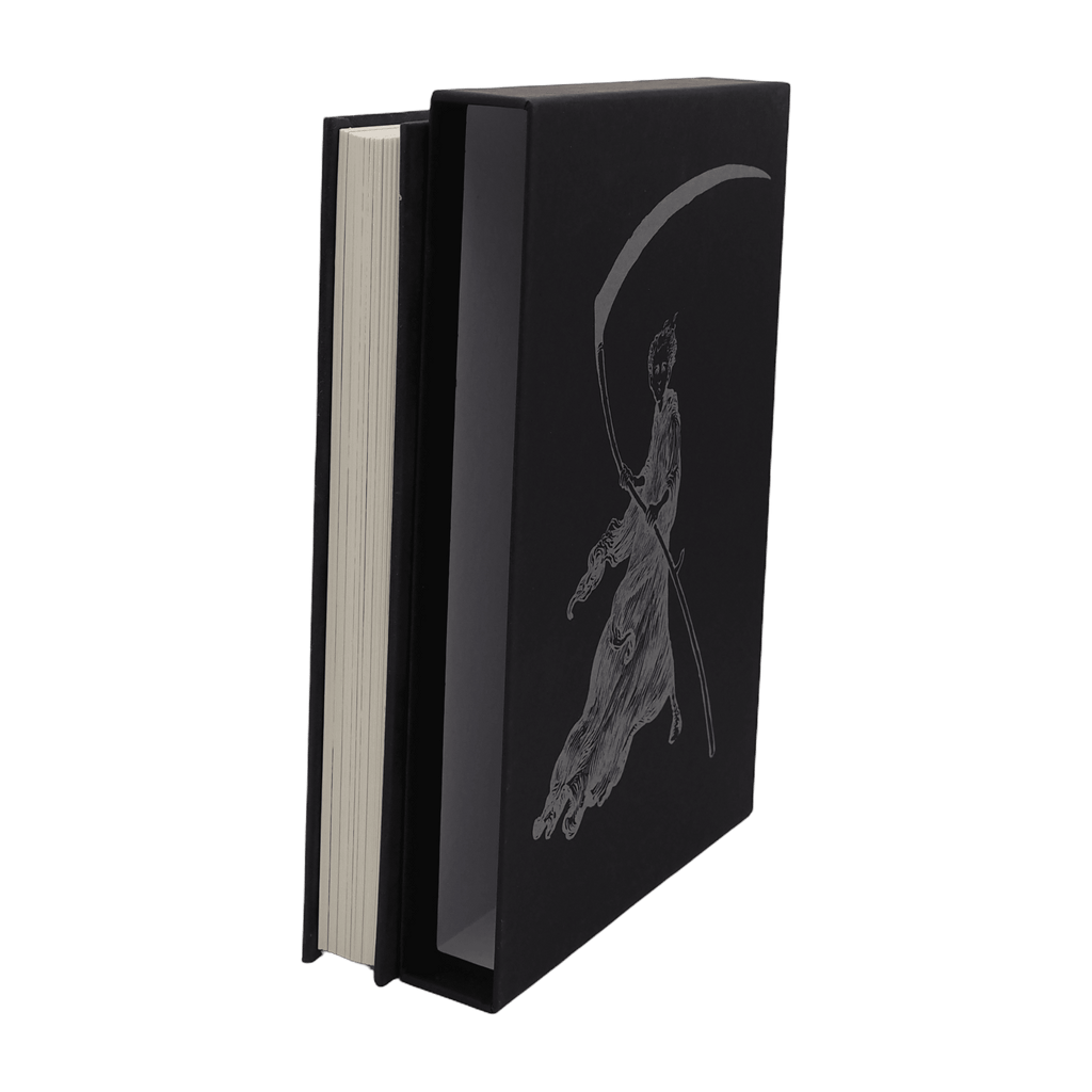Mort - Terry Pratchett - Folio Society - 2016