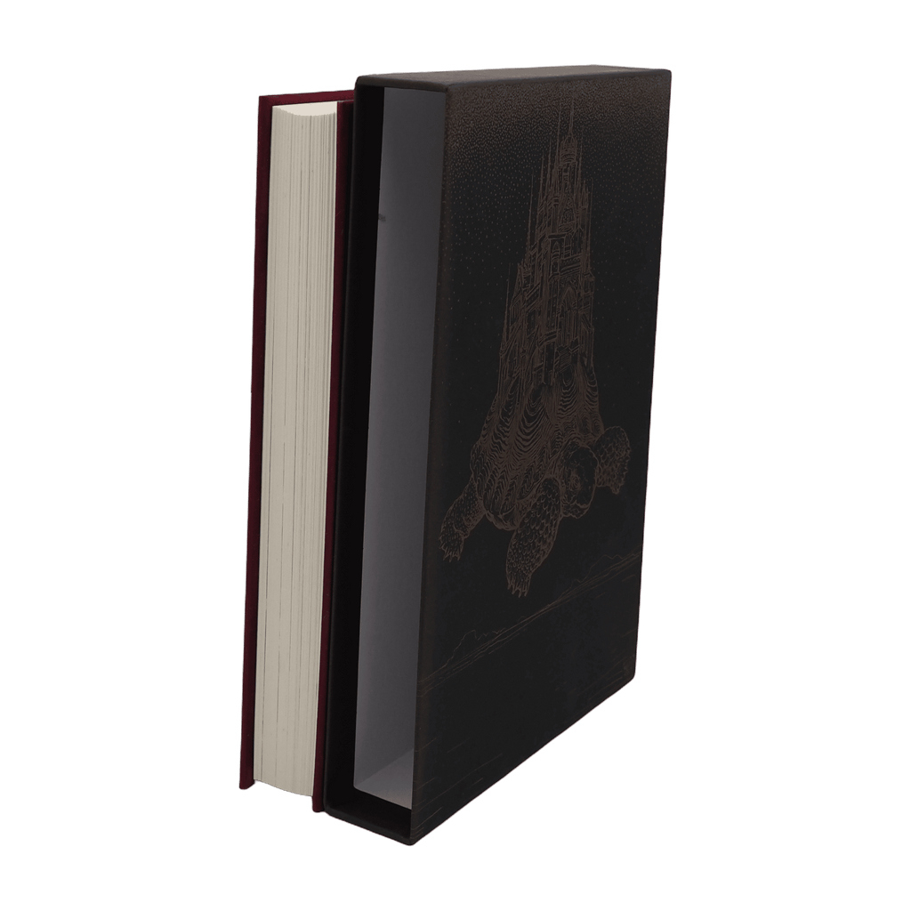 Small Gods - Terry Pratchett - Folio Society - 2016 1st Edition