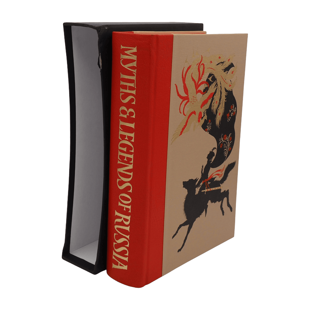 Myths and Legends of Russia - Aleksandr Afanas'ev - Folio Society - 2009 1st Edition