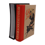 Myths and Legends of Russia - Aleksandr Afanas'ev - Folio Society - 2009 1st Edition