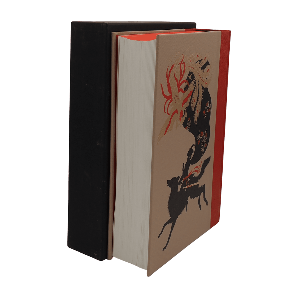 Myths and Legends of Russia - Aleksandr Afanas'ev - Folio Society - 2009 1st Edition