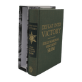 Defeat Into Victory - Field Marshal Viscount Slim - Folio Society - 2017 1st Edition