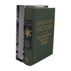Defeat Into Victory - Field Marshal Viscount Slim - Folio Society - 2017 1st Edition