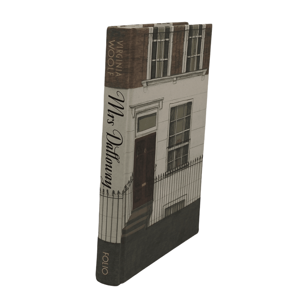 Mrs Dalloway - Virginia Woolf - Folio Society - 2011 1st Edition