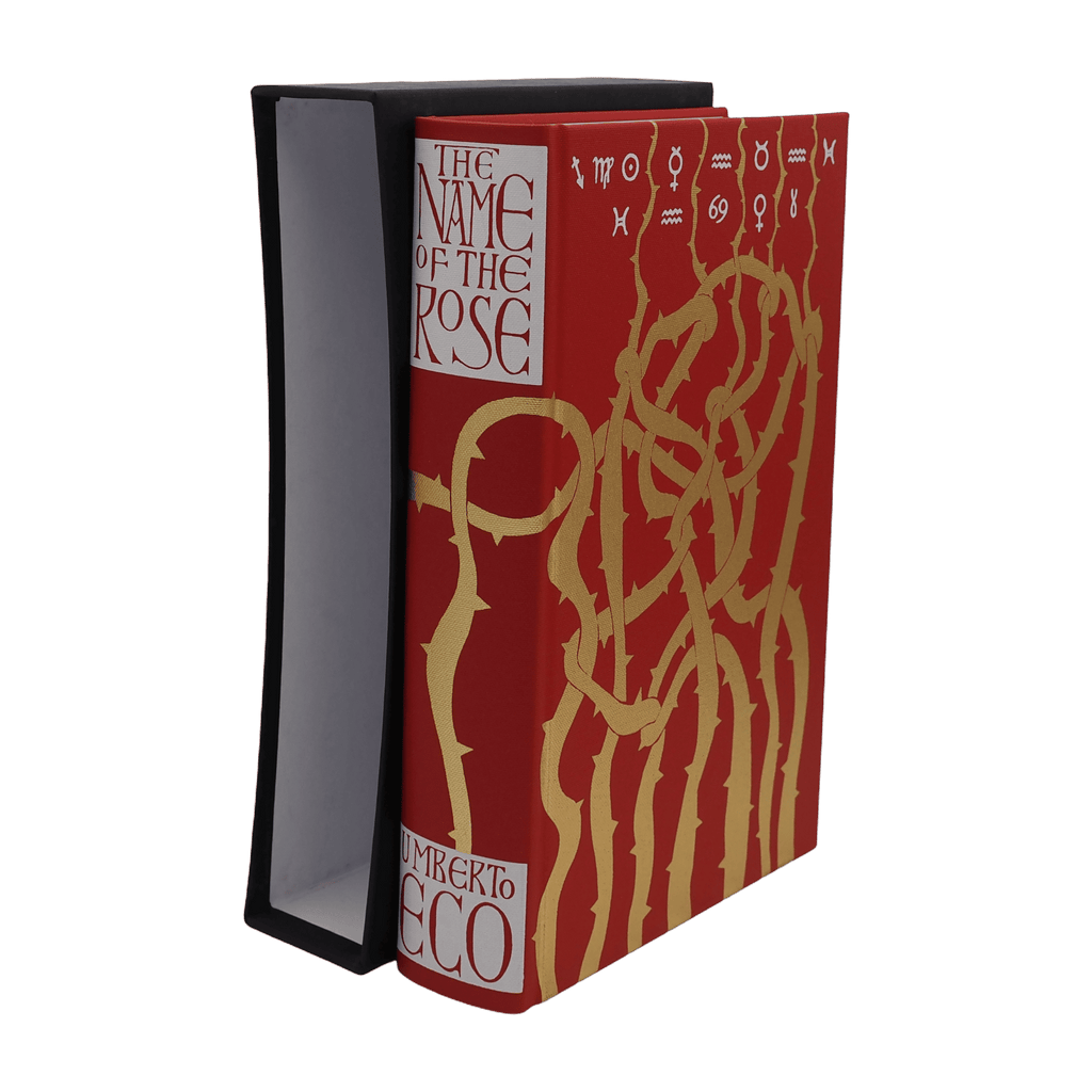 Name of the Rose, The - Umberto Eco - Folio Society - 2011