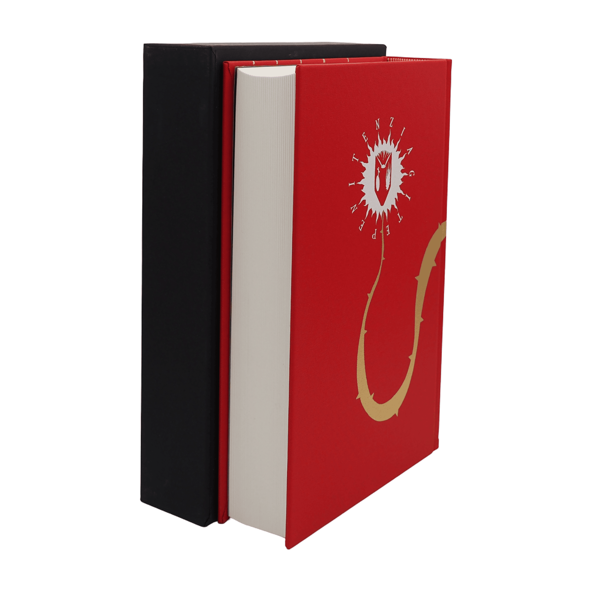 Name of the Rose, The - Umberto Eco - Folio Society - 2011