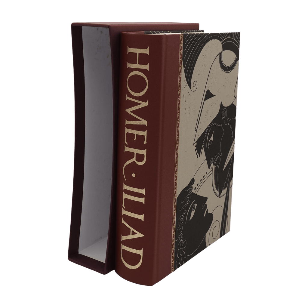 Iliad, The - Homer - Folio Society - 2019