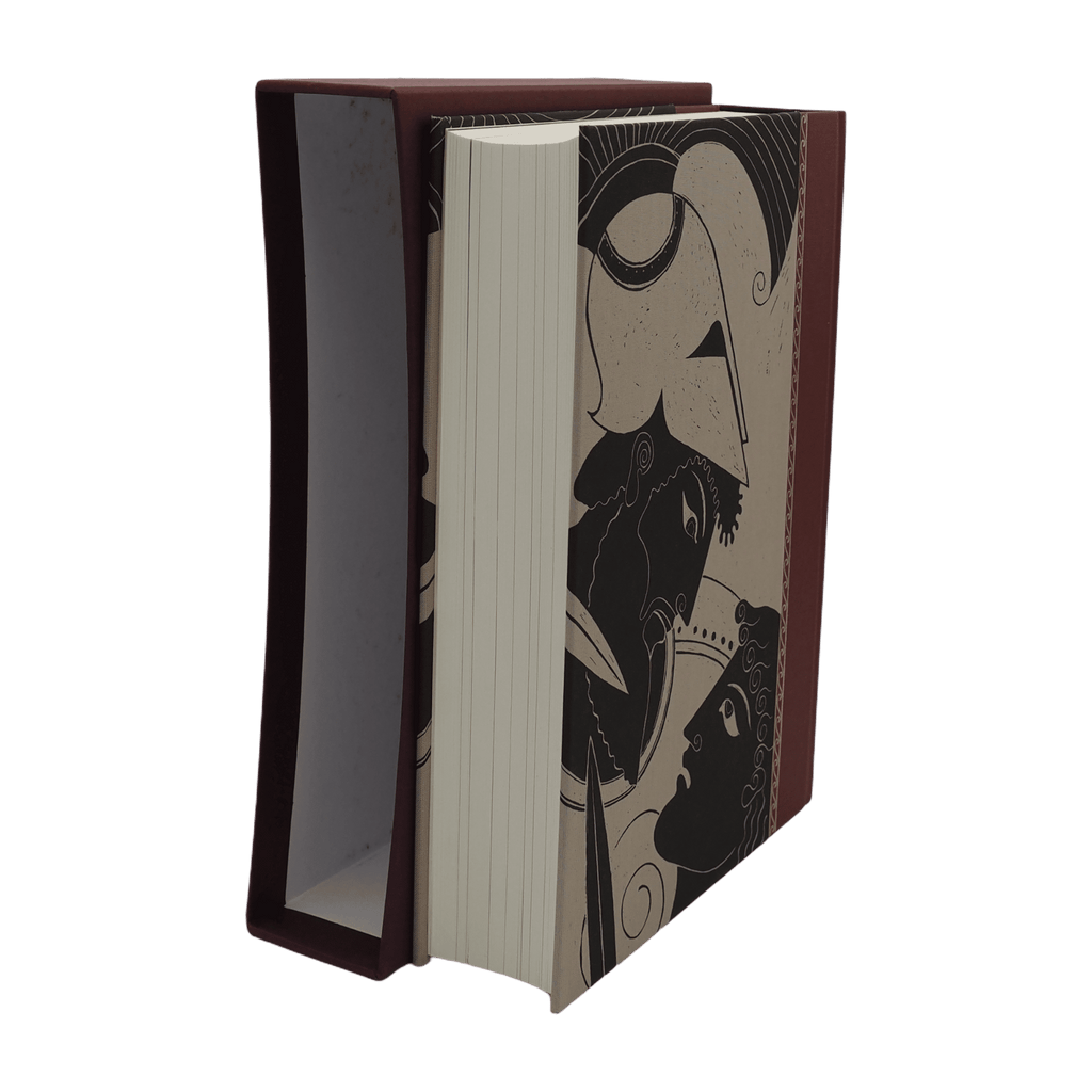 Iliad, The - Homer - Folio Society - 2019