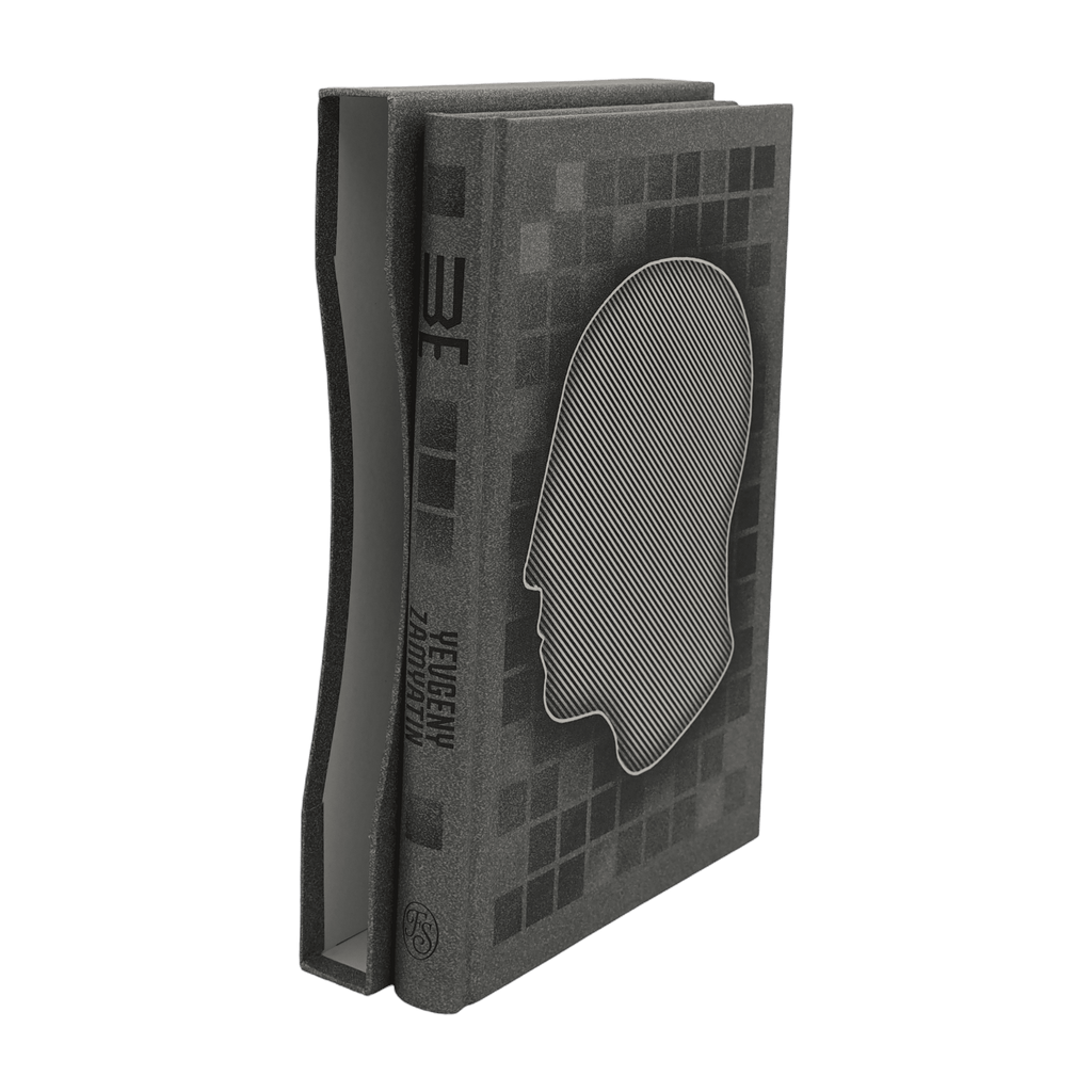 We - Yevgeny Zamyatin - Folio Society - 2018 1st Edition
