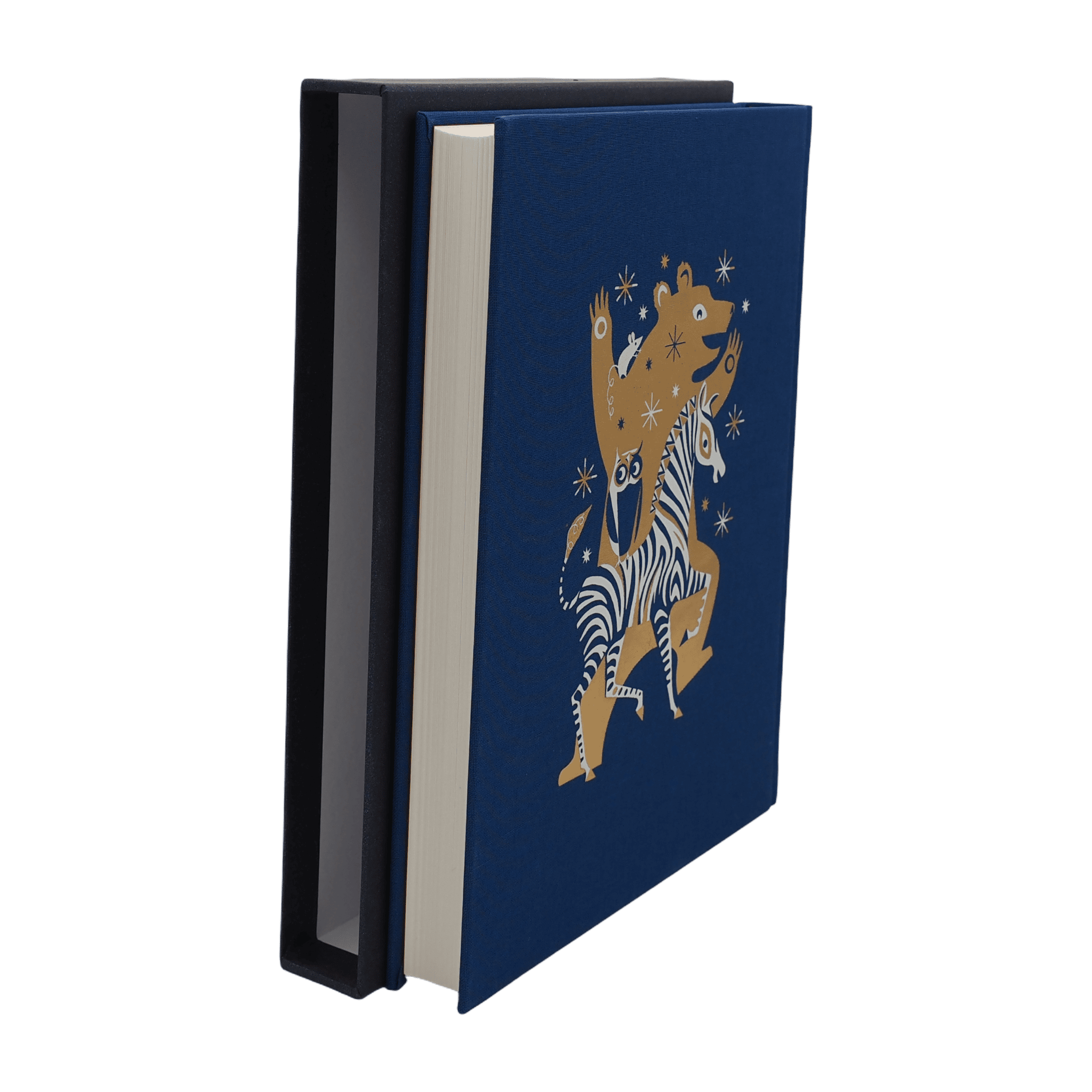 Folio Book of Children's Poetry, The - Lesley Barnes - Folio Society - 2018 1st Edition